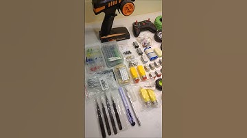 How to make rc car parts ll Rc remote control toys car #shorts