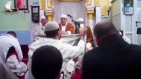 تلاوة عجيبة ستدخل فؤادك بدون استئذان من الشبل القارئ محمد أمين واضح الجزائري