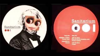 Sanitarium 001 - SAN 001-   A2 - Dreadfull    – Parano   (2004)