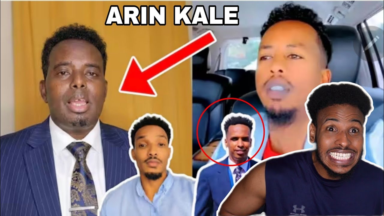 Ogu Danbeyn Hussein Og iyo Dahir Calasow oo Heshiyay Iyo Shirqoolka Jabra Xogo Sir ah Daawo....