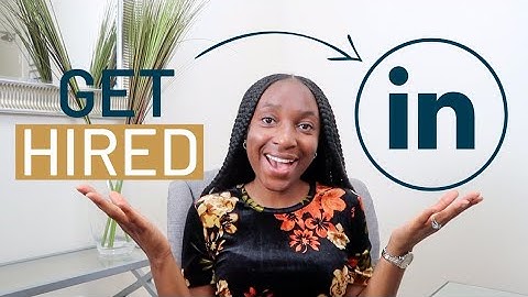 5 Ways To Get A Job Through LinkedIn | Find Hidden Jobs & Land Your Dream Job Through LinkedIn