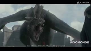 autodesk 2018 corporate showreel