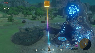 How my PC runs Zelda: Breath of the Wild on Cemu 1.9.1