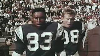 The  San Diego Chargers 1964 Highlight Film