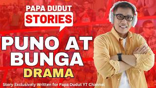 PUNO AT BUNGA | JENINA | PAPA DUDUT STORIES