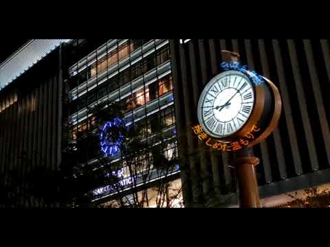【MV作ってみた】YOASOBI－夜に駆ける　AE(After Effects)