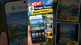 NEW Google Photos Moods! #howto #google #photo NEW Google Photos Moods! #howto #google #photo