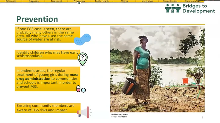 Introduction to Female Genital Schistosomiasis (Ju...