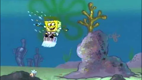SpongeBob SquarePants Flying Song 2