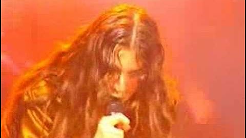 Alanis Morissette-You Oughta Know