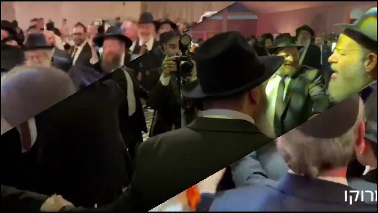 תיעוד בלעדי: 