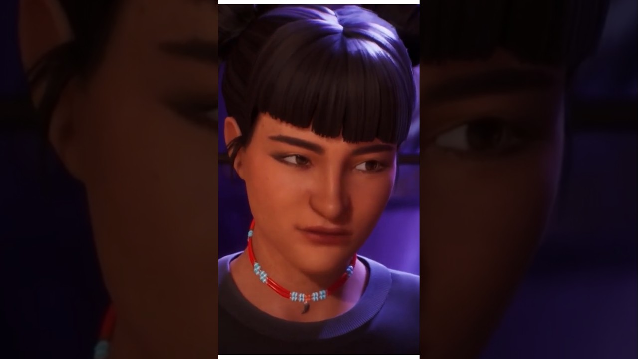 THIS LADY | Life is Strange Reunion #lifeisstrangereunion