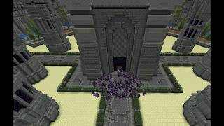 I made an Null vs Minutetech! (rework)
