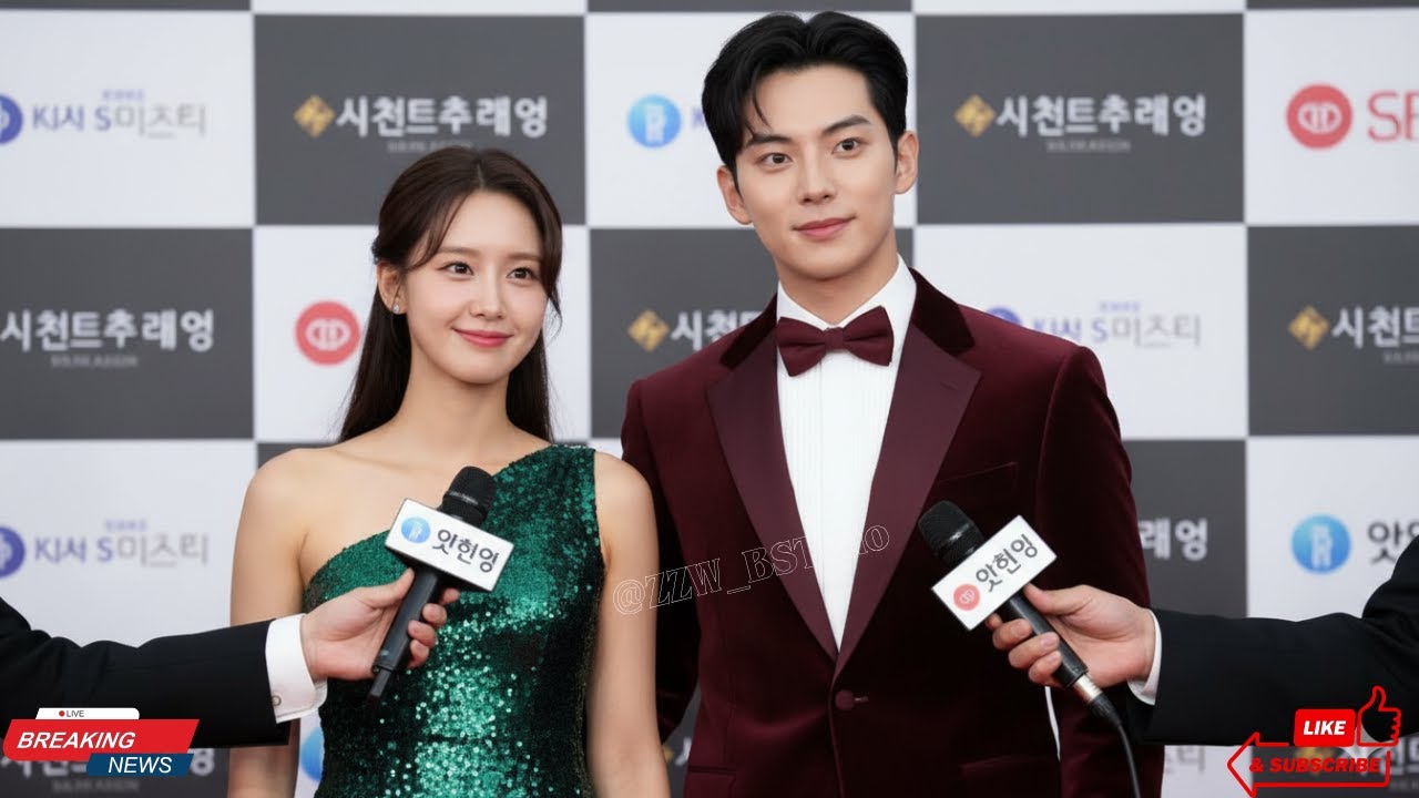 Шок! Ли Чхэ Мин обвиняет Им Юн А в краже своего сердца, что происходит?