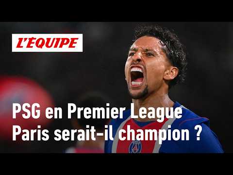 Could PSG win the Premier League title?