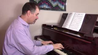 Jazz Piano Tip #32: "Four"