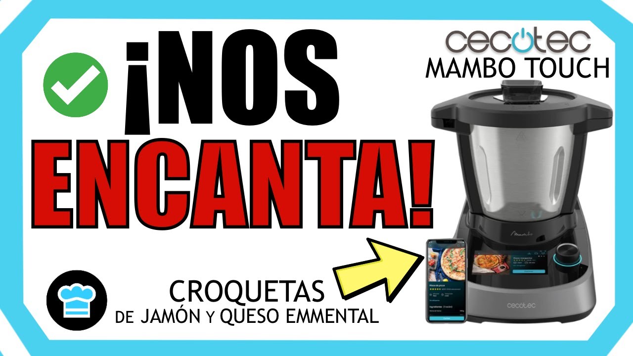 Cecotec Mambo 12090: Análisis y opinión