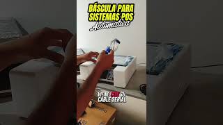 Balanza moresco para sistema pos Etic pos