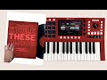 can you FINGERDRUM w/the MPC KEY 37..