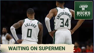 Can the Bucks force a game 7 by winning in Indiana, with or without Giannis and Dame?