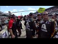 Gordon Drives into Racing History Books with Fifth Brickyard 400