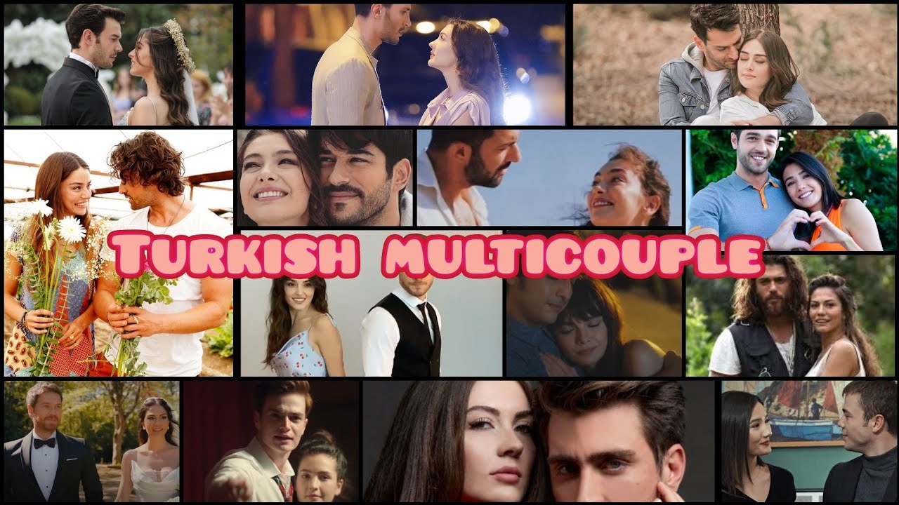 Turkish multicouple[Crazy in love]♡