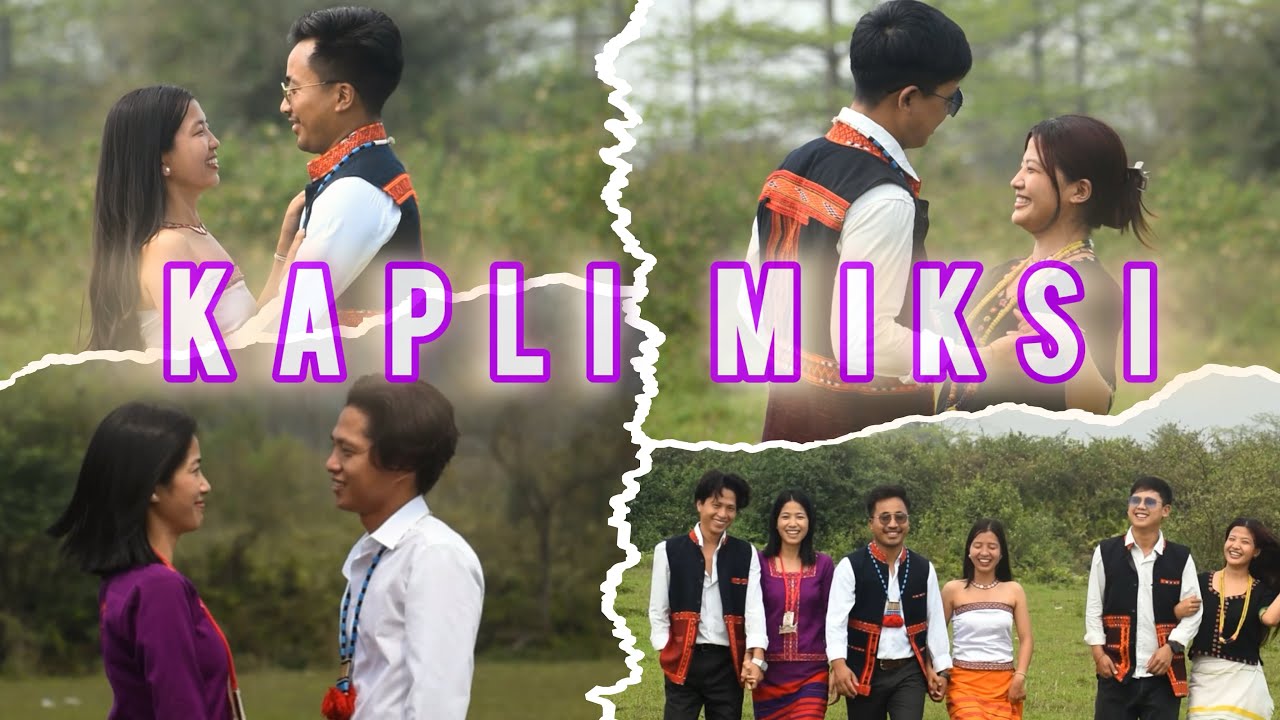 KAPLI MIKSI /ADI MUSIC VIDEO/ SINGER KENMEM ERING