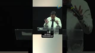 Dalam Kelemahan Kita Kuasa Tuhan Menjadi Sempurna  renungan  pesantuhan sermon kelemahan