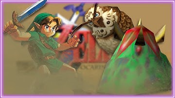 THE WASTELANDS!?  │ Legend of Zelda: Ocarina of Time RANDOMIZER #6