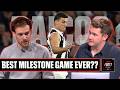 AFL: Fact-checking Ross Lyon and the best milestone games ever | The ESPN Footy Podcast
