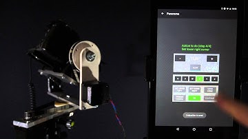 PureControl - Panorama mode setup