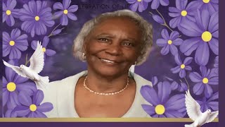 Celebration of Life for Leola Grooms