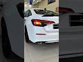 New Honda Civic RS 2025 Luxury Sedan 🚗