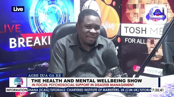 PSYCHOSOCIAL SUPPORT IN DISASTER MANAGEMENT NEW