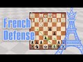 Learn the french defense