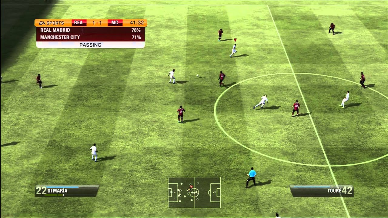 Shane Petcher v AJMFIFAUT For $14 @virgingaming.com on Xbox 360 Fifa 12