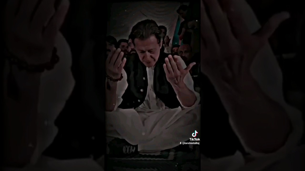 Imran Khan X Ertugrul Gazi Dua Tribute 🔥❤️✨ ｜ Imran khan Editz 