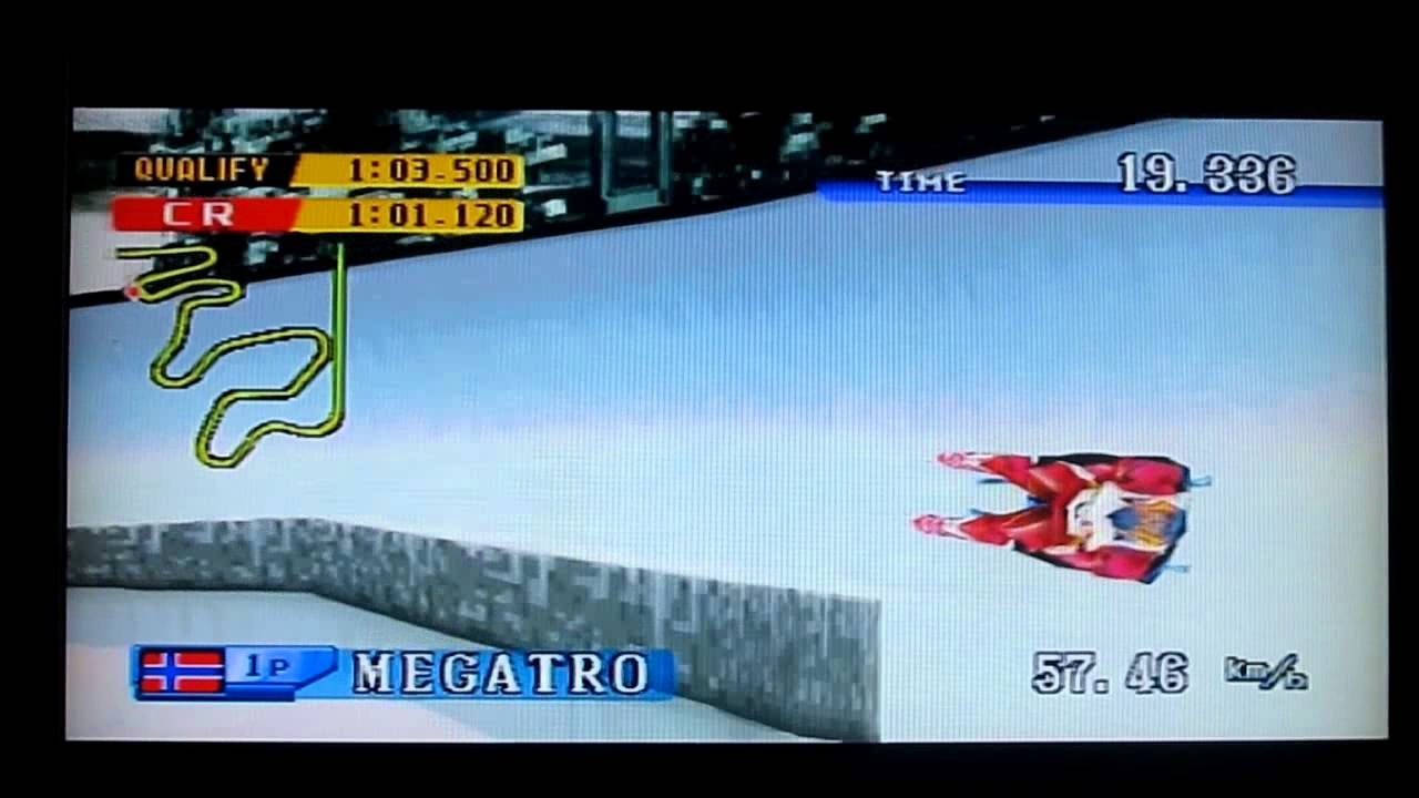 HYPER OLYMPICS IN Nagano Jap Sony Playstation Ps1 EUR 4,95 - FR