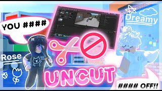 PLAYING MM2 UNCUT...(murder mystery 2)