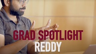 Graduate Spotlight - Reddy (Applied Data Science)