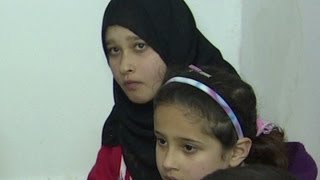 Syrian Refugees Marrying Young Teenagers