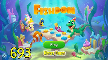 Fishdom 693
