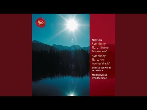 Symphony No. 4, Op. 29 "The Inextinguishable": IV. Allegro