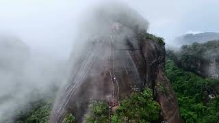The Enchanting Beauty Of Danxia Mountain In Shaoguan, Guangdong