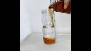 Oil Water Honey Magic