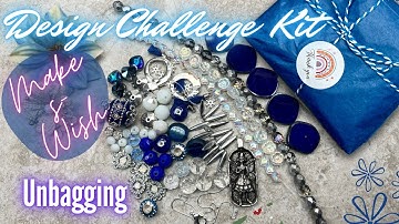 Soft Flex Company - Design Challenge Kit - Unboxing - Make A Wish