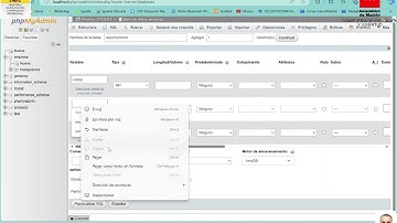 consulta Departamentos while php  Parte II  Profesor Ingeniero Informático Eduardo Rojo Sánchez