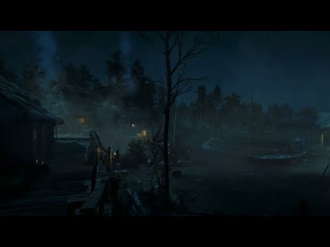 The Witcher 3: Wild Hunt. ПРОХОЖДЕНИЕ. ЗАТОПЛЕННЫЙ СУНДУК. НА СМЕРТЬ. ЧАСТЬ 20.