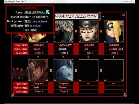 ntsd akatsuki