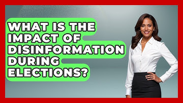 What Is the Impact of Disinformation During Elections? | Media Literacy For Everyone News